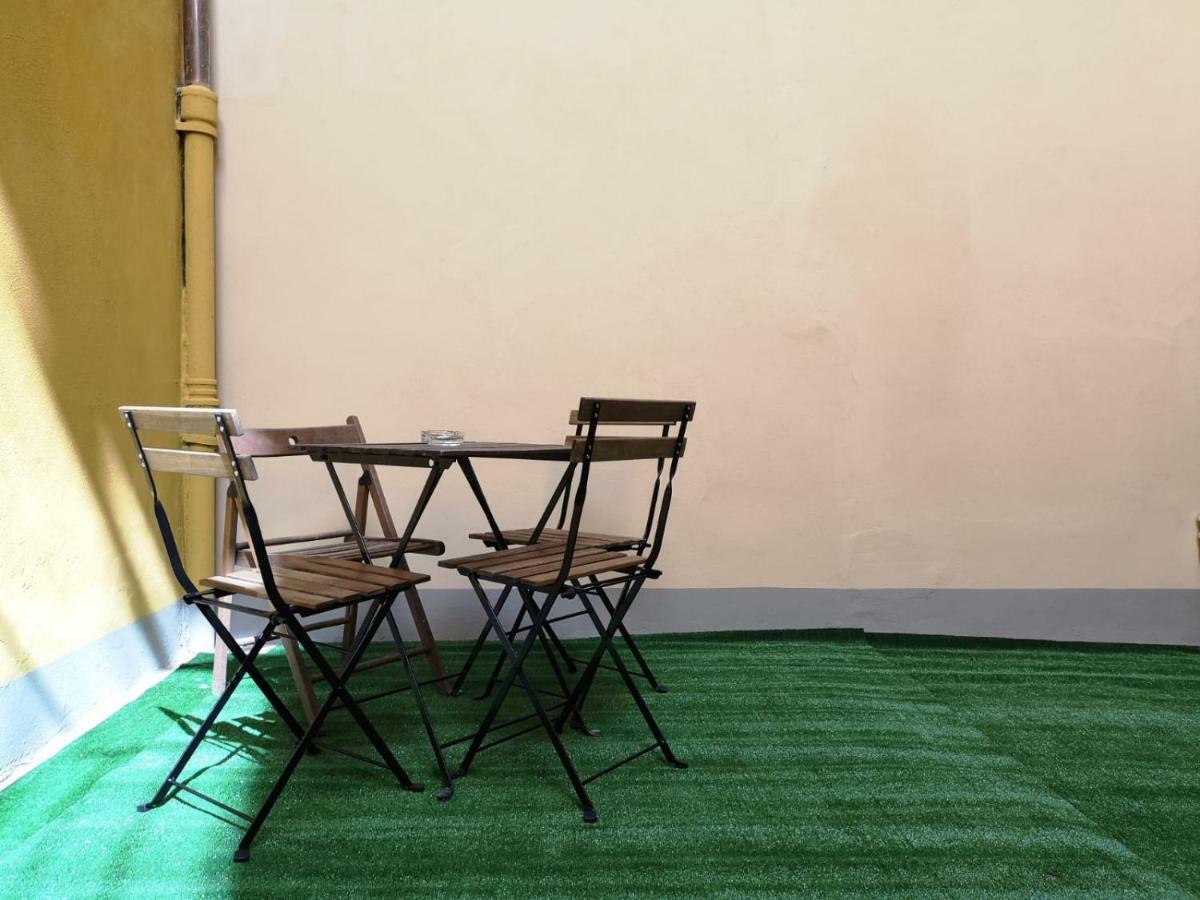 San Lorenzo Luxury Apartment Florence Buitenkant foto
