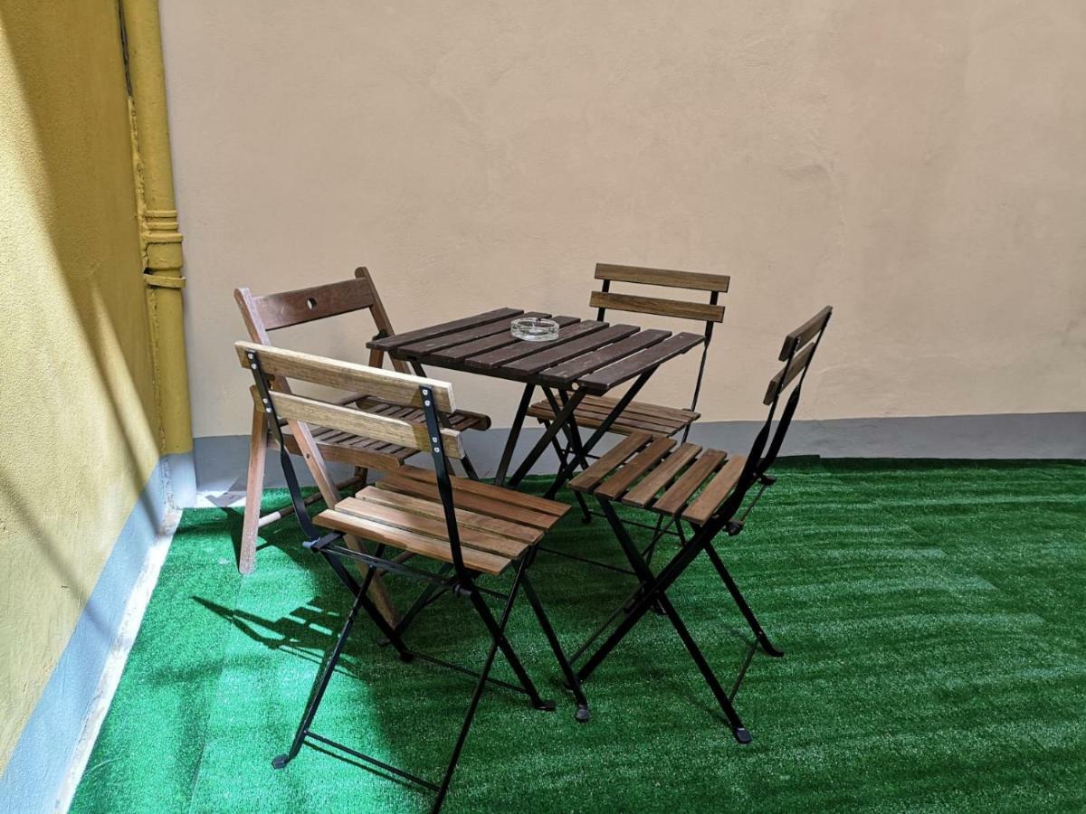 San Lorenzo Luxury Apartment Florence Buitenkant foto